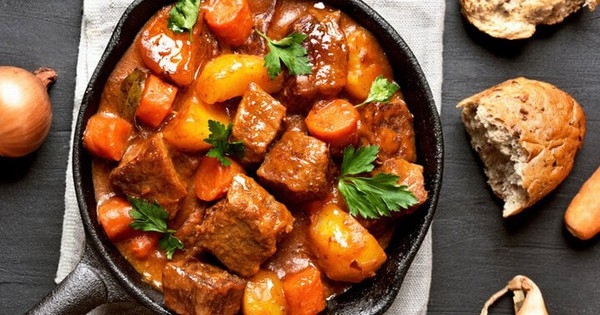 Cách nấu bò kho ngon chuẩn vị đơn giản