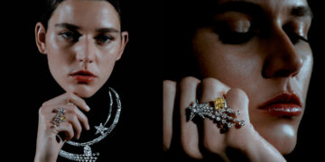 BST Trang sức Cao cấp “Bijoux de Diamants”: CHANEL và những thiết kế trong mơ mang dáng hình thiên thể