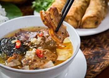 Những món ăn Việt Nam được thế giới vinh danh