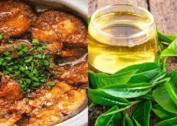 Kho cá nhớ cho thêm nắm lá này để cá hết tanh