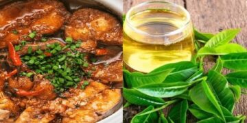 Kho cá nhớ cho thêm nắm lá này để cá hết tanh