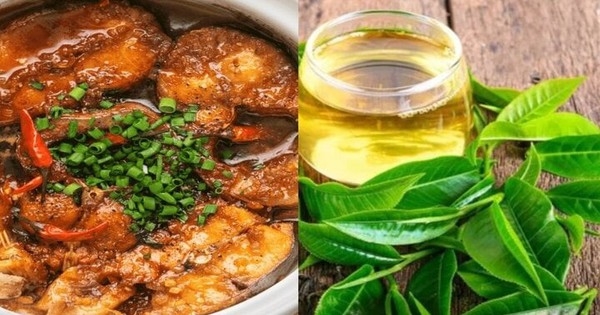 Kho cá nhớ cho thêm nắm lá này để cá hết tanh