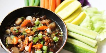 Cách làm kho quẹt ngon chuẩn vị đơn giản tại nhà