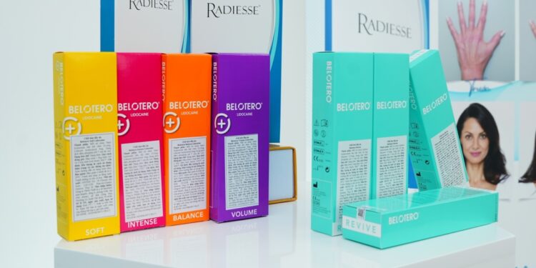 Hội thảo về chất làm đầy Radiesse tại TP HCM