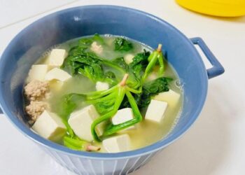 2 món canh vừa là “kem chống nắng tự nhiên” lại giúp ngừa nếp nhăn, giảm cân, giải nhiệt trong ngày nắng nóng