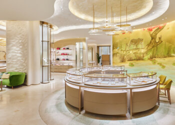 Cartier tôn vinh tinh hoa mỹ nghệ Việt tại không gian cửa hàng mới ở TTTM Union Square
