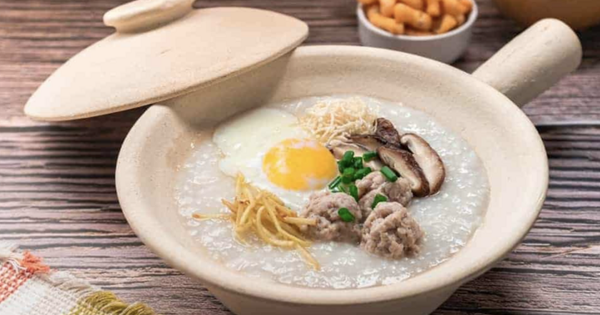 Những món ăn sáng nhanh gọn đơn giản tại nhà