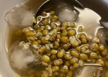 Cách nấu chè đậu xanh thơm ngon tại nhà