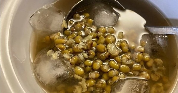 Cách nấu chè đậu xanh thơm ngon tại nhà