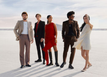 Dàn đại sứ Cartier hội tụ trong chiến dịch kỷ niệm 100 năm ra đời dòng trang sức Trinity