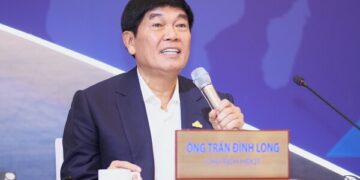 Chủ tịch Trần Đình Long: Từ 2025, Hoà Phát có thể chia cổ tức tiền mặt trở lại