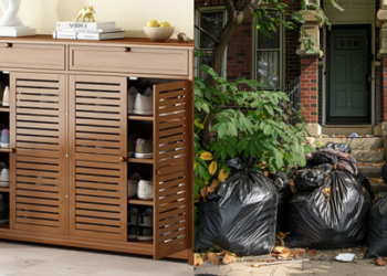 3 vật kiêng kỵ đặt trước cửa nhà khiến cản trở tiền bạc, nên dọn càng sớm càng tốt