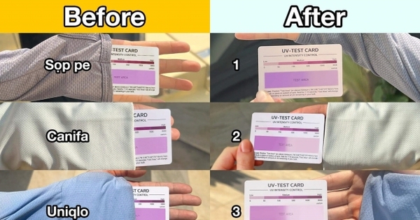 Review 5 loại áo chống nắng, 2 thương hiệu mà hội chị em “quen mặt” ở vị trí nào?