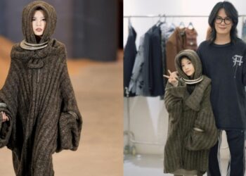 Mẫu nhí Việt thu hút truyền thông quốc tế bởi thần thái chuyên nghiệp