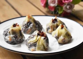 Làm món bánh ăn vào bữa sáng: Rất dễ mà thơm ngon, mềm dẻo và bổ dưỡng