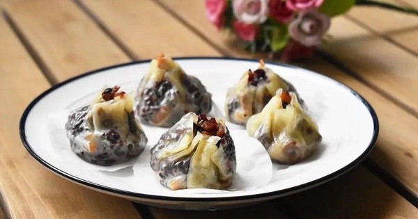 Làm món bánh ăn vào bữa sáng: Rất dễ mà thơm ngon, mềm dẻo và bổ dưỡng