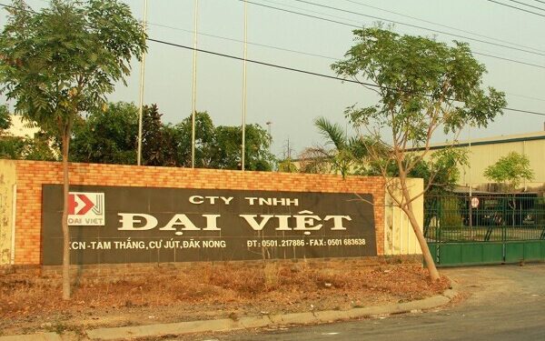 Hóa chất Đức Giang mua lại nhà máy cồn Đại Việt