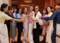 Lê Hà Trúc, Dương Tú Anh, Trang Lou, Sun HT cùng dàn KOL tham dự sự kiện ra mắt BST mới nhất của thương hiệu thời trang Pháp