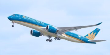 Vietnam Airlines sẽ cung ứng gần 560.000 chỗ dịp 30/4-1/5