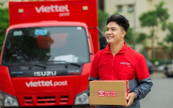Viettel Post lên kế hoạch lãi sau thuế 370 tỷ năm nay
