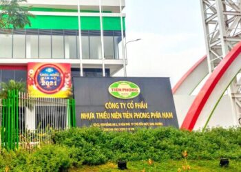 Nhựa Tiền Phong muốn lấn sân mảng giáo dục, báo lãi hơn trăm tỷ quý I