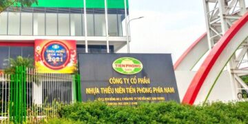 Nhựa Tiền Phong muốn lấn sân mảng giáo dục, báo lãi hơn trăm tỷ quý I