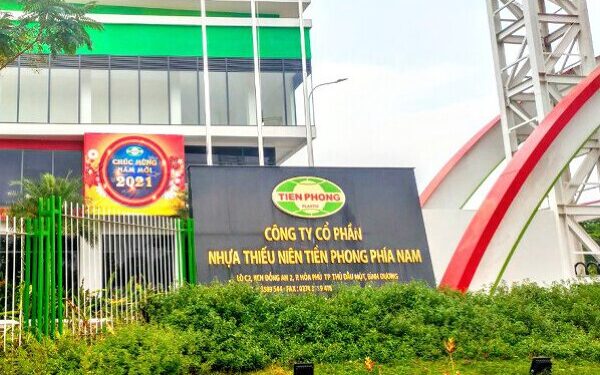 Nhựa Tiền Phong muốn lấn sân mảng giáo dục, báo lãi hơn trăm tỷ quý I