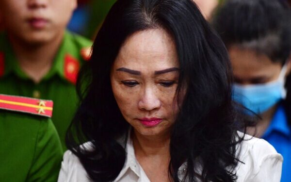 Tòa: ‘Xử lý Trương Mỹ Lan khung hình phạt nghiêm khắc nhất’