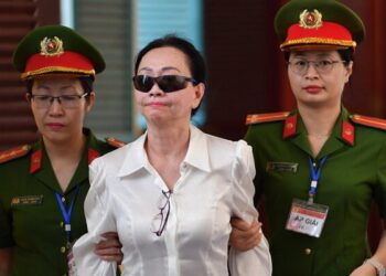 Bà Trương Mỹ Lan bị tuyên án tử hình
