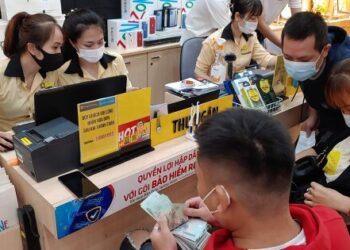Đường tới mục tiêu doanh thu 2 tỷ USD giữa Thế Giới Di Động và Home Credit