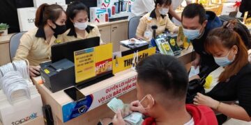 Đường tới mục tiêu doanh thu 2 tỷ USD giữa Thế Giới Di Động và Home Credit