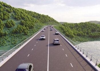 Liên danh Đèo Cả – Lizen trúng thầu dự án cao tốc cửa khẩu Hữu Nghị – Chi Lăng hơn 11.000 tỷ đồng