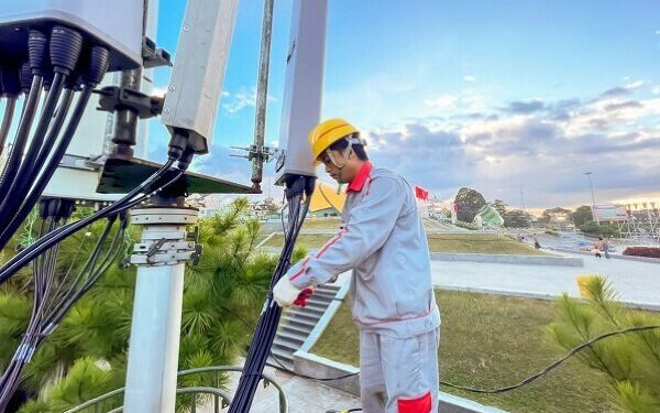 Viettel Construction lãi 144 tỷ quý I