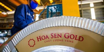 Hoa Sen chia cổ tức tiền mặt sau 5 năm