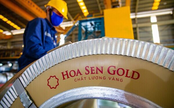 Hoa Sen chia cổ tức tiền mặt sau 5 năm