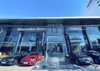 Chủ đại lý Mercedes báo lãi ròng quý I cao nhất trong vòng 5 quý