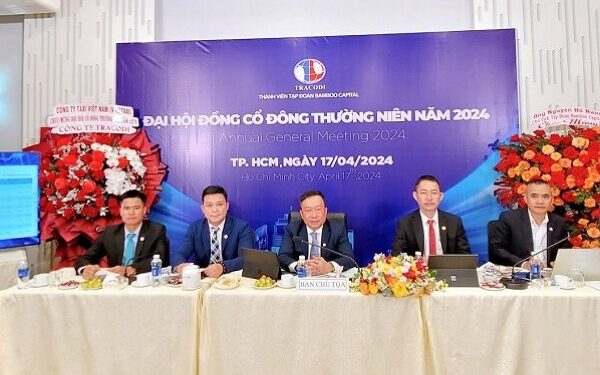 Tracodi lên kế hoạch huy động 1.700 tỷ từ chào bán riêng lẻ để cơ cấu nợ
