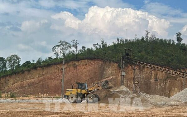 Thực thi ESG: Hành trình xanh hóa thị trường vật liệu xây dựng