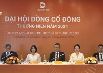 Digiworld muốn thực hiện tới 3 thương vụ M&A/năm, dồn lực cho thiết bị gia dụng, hàng tiêu dùng khi ICT suy yếu