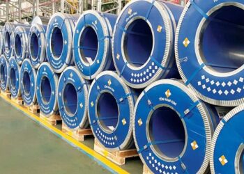 Thép Nam Kim ước lãi 200 tỷ đồng quý I, gần bằng nửa kế hoạch cả năm