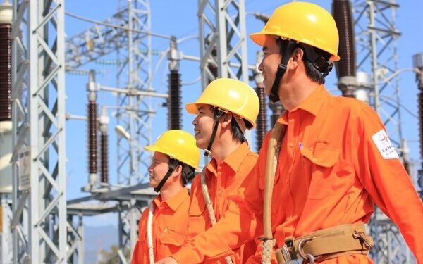 Tổng nhu cầu vốn đầu tư của EVN đến năm 2025 là 479.000 tỷ đồng