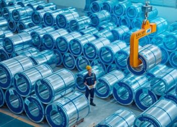 Nợ vay của Hoà Phát lên cao kỷ lục