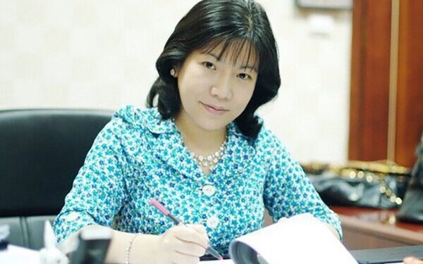 Bà Nguyễn Thị Thanh Nhàn bị đề nghị truy tố trong vụ án tại TP HCM