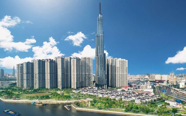 Vinhomes lãi ròng 904 tỷ đồng trong quý I