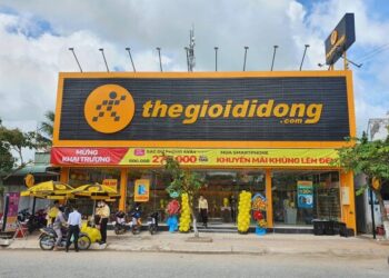 Doanh thu chuỗi Thế Giới Di Động và Điện Máy Xanh tăng 7% quý I, Bách Hoá Xanh vẫn duy trì điểm hoà vốn