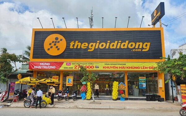 Doanh thu chuỗi Thế Giới Di Động và Điện Máy Xanh tăng 7% quý I, Bách Hoá Xanh vẫn duy trì điểm hoà vốn