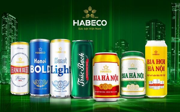 Lợi nhuận Habeco thấp nhất gần 4 năm