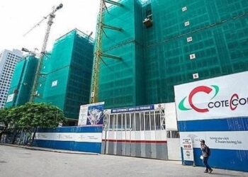 Coteccons tăng mục tiêu lợi nhuận thêm 5-8%
