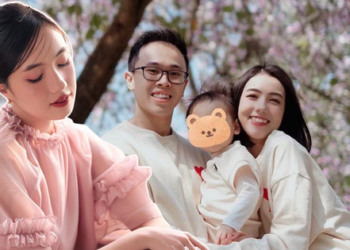 Bâng quơ thu âm vài câu chuyện nhưng khiến con mê mẩn, Mie Nguyễn giật mình nhận ra bài học cho hành trình làm mẹ