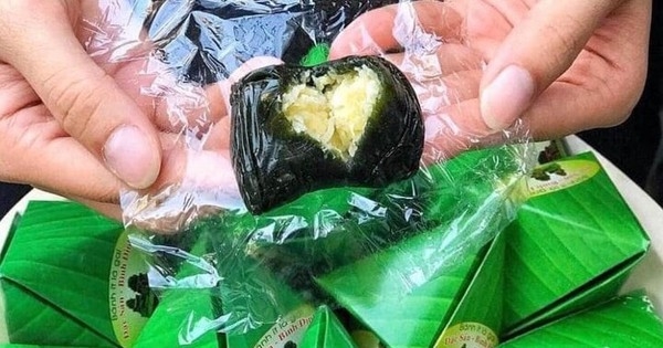 Địa chỉ mua bánh ít lá gai Bình Định ngon